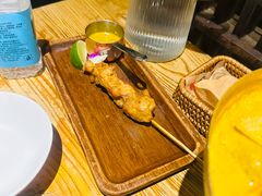 -壹泰东南亚主题餐厅·高良姜风情(州桥店)