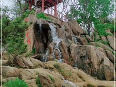 -沂蒙云瀑洞天景区