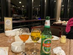 -汇泉王朝大饭店-旋转餐厅(南海路店)