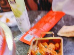 -秦炉烤肉(财富中心店)