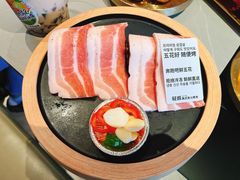-轻烧烤肉(光谷步行街店)
