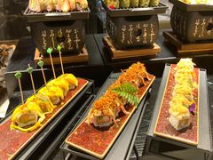 -喜庭海鲜自助(北辰三角洲北辰荟店)