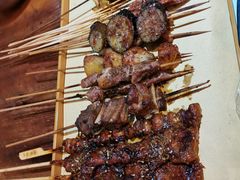 -老姑砂锅·烧烤天津菜(体北道店)