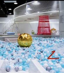 -MINI MARS KIDS CLUB亲子家庭中心(长宁天山店)