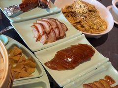 -羲和雅苑•北京烤鸭(平安国际金融中心店)