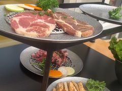 -犟牛家·榴莲烤肉(五棵松店)