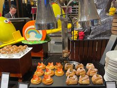 -OPEN開全日自助餐厅·牛肉火锅·海鲜(佛山希尔顿酒店)