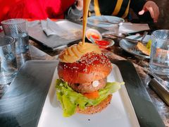 -Lets burger非常汉堡·环球风味(蓝色港湾店)