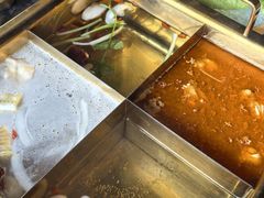 -雾山韩式烤肉·海南糟粕&椰子鸡火锅·海景餐厅(三亚绿发山海天JW万豪酒店)