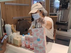 -兰熊鲜奶(西直门凯德mall店)