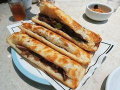 -高建民驴肉火烧(谈北路店)