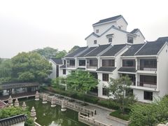 -苏州吴宫泛太平洋酒店