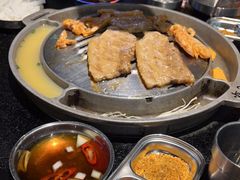 -哈哈碳都·牛肋条无限自助烤肉(宝龙店)