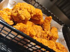 盐酥鸡-8锅臭臭锅·正宗台湾小火锅(中心五路店)