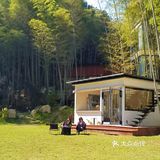 长沙周边竹林餐厅