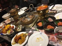 -小天鹅戴斯酒店鲸鲨百汇创作料理
