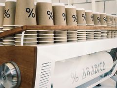 -% Arabica阿拉比卡咖啡(深圳湾万象城店)