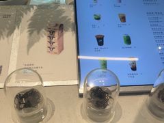 -喜茶(常州新北万达店)