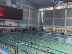 -清华大学-陈明游泳馆