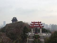 -黄鹤楼公园(黄鹤楼)