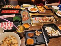 -新石器烤肉(中房金谊广场店)