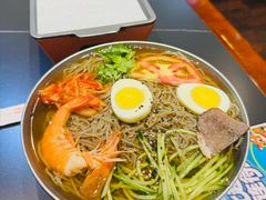 -鸭绿江海鲜烧烤大排档(杏林街店)