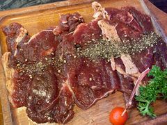 -热火朝天鲜切牛肉火锅(南强街巷店)