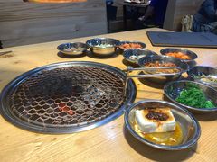小菜-麻蒲碳烤肉(远景路1号店)