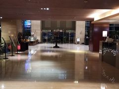 -西安绿地假日酒店