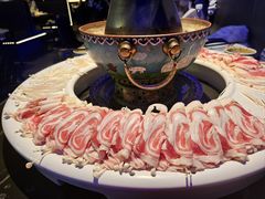 -额尔敦传统涮(公园西路店)