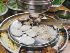 -姜虎东白丁烤肉(虹桥天地店)