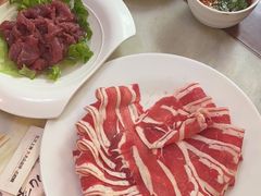 -清真·鸦儿李记·涮肉(花市店)