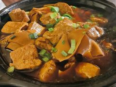 马桥豆腐煲-品渔味湖鲜馆(拈花湾店)
