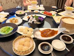 -东海朗廷酒店-唐阁T’ANG COURT 中餐厅