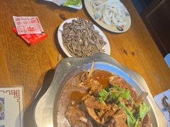 -老诚一锅(乔庄店)