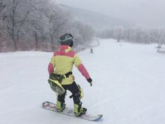 -中旅松花湖滑雪场