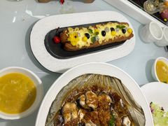 -3号仓库·创意中国菜(新世界城店)