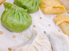 -台北楚楚园馅饼粥(虹桥南丰城店)