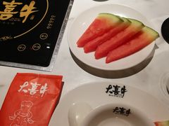 -大喜牛鲜牛肉火锅(世纪金源店)