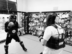 -体育科代表搏击散打体能训练馆(陶然亭店)