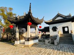 -惠山古镇·寄畅园