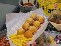 -chicken plus韩国炸鸡(城阳店)