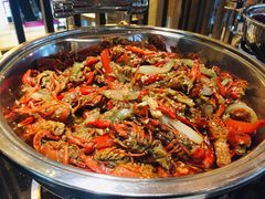 -海鲜自助·汇咖啡厅(宜宾绿发皇冠假日酒店)