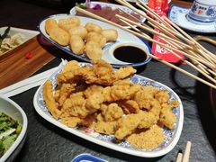 酥肉-来涮蜀鲜货火锅串串香(菜市口店)