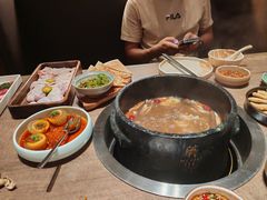 -蘑界·野生菌火锅(深业上城店)