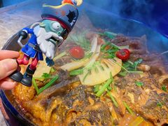 -老板恋上鱼(恒隆广场店)