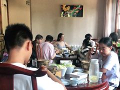 大堂-古关火锅店(古北水镇景区店)