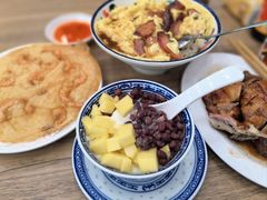 -龍囍粤·顺德小吃·煲仔饭(安定门店)