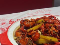 -阿青龙虾·烧烤大排档(湖里万达店)