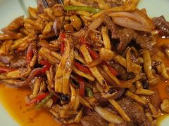 牛肉-郭记三宝粥店(锦山大街店)